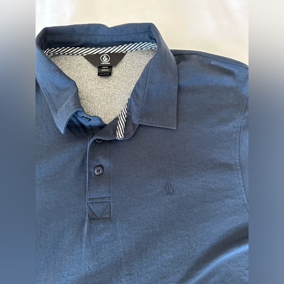 Volcom Short Sleeve Polo - Picture 2 of 4